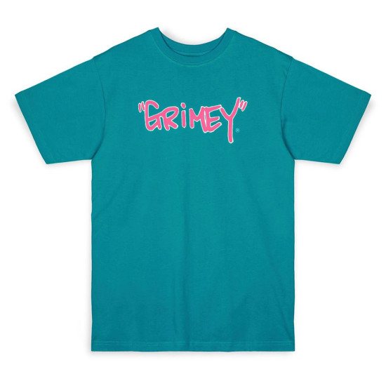 Grimey Ανδρική κοντομάνικη μπλούζα The Tag Regular Tee